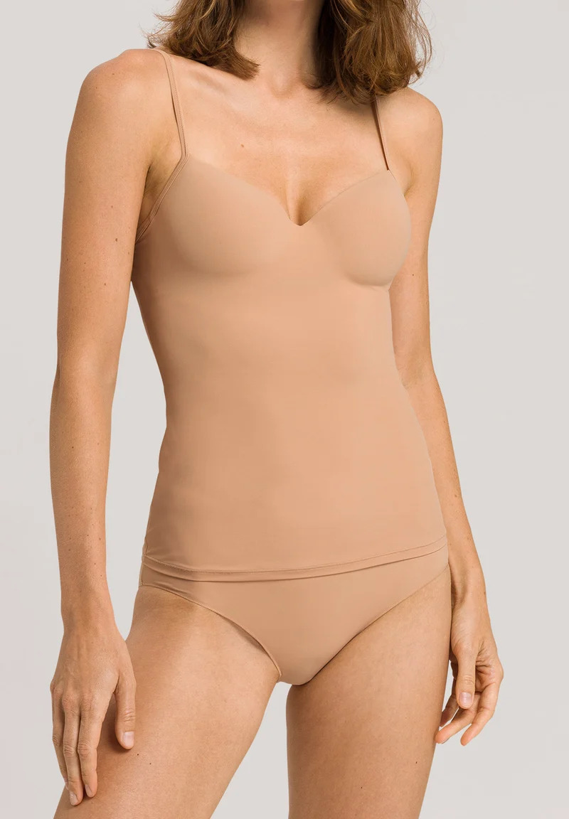 Allure Padded Bra-Camisole | nude 071462-070267