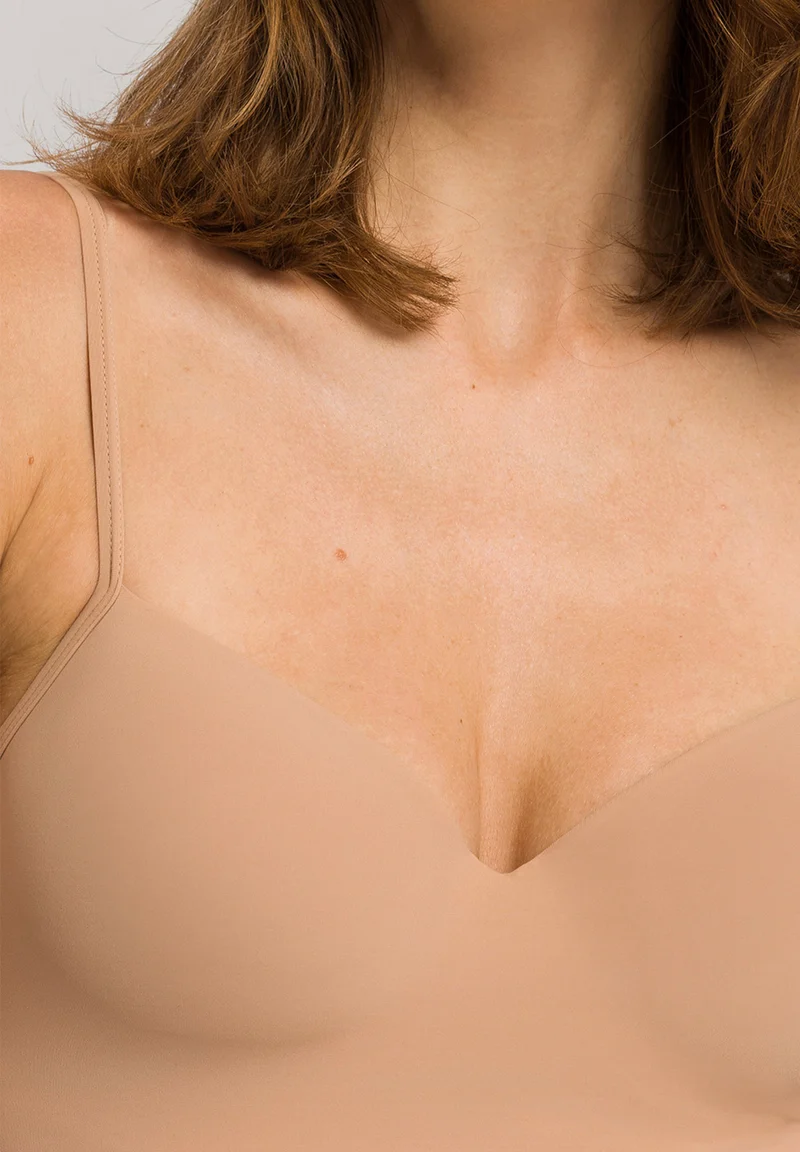 Allure Padded Bra-Camisole | nude 071462-070267
