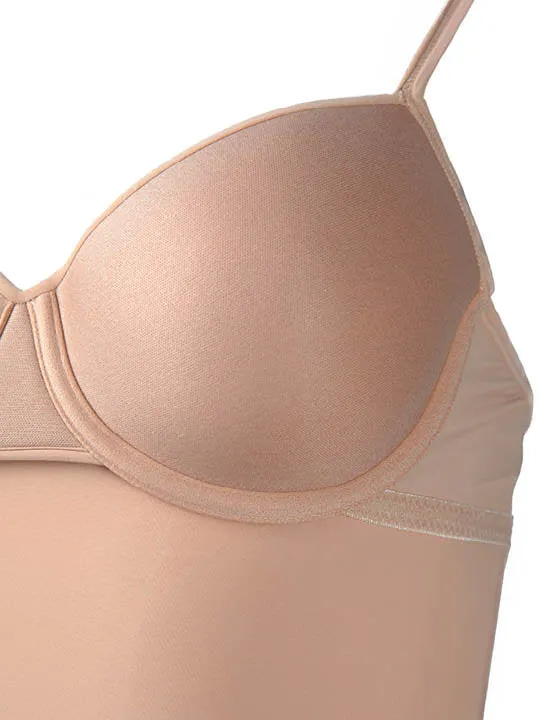 Allure Padded Bra-Camisole | nude 071462-070267
