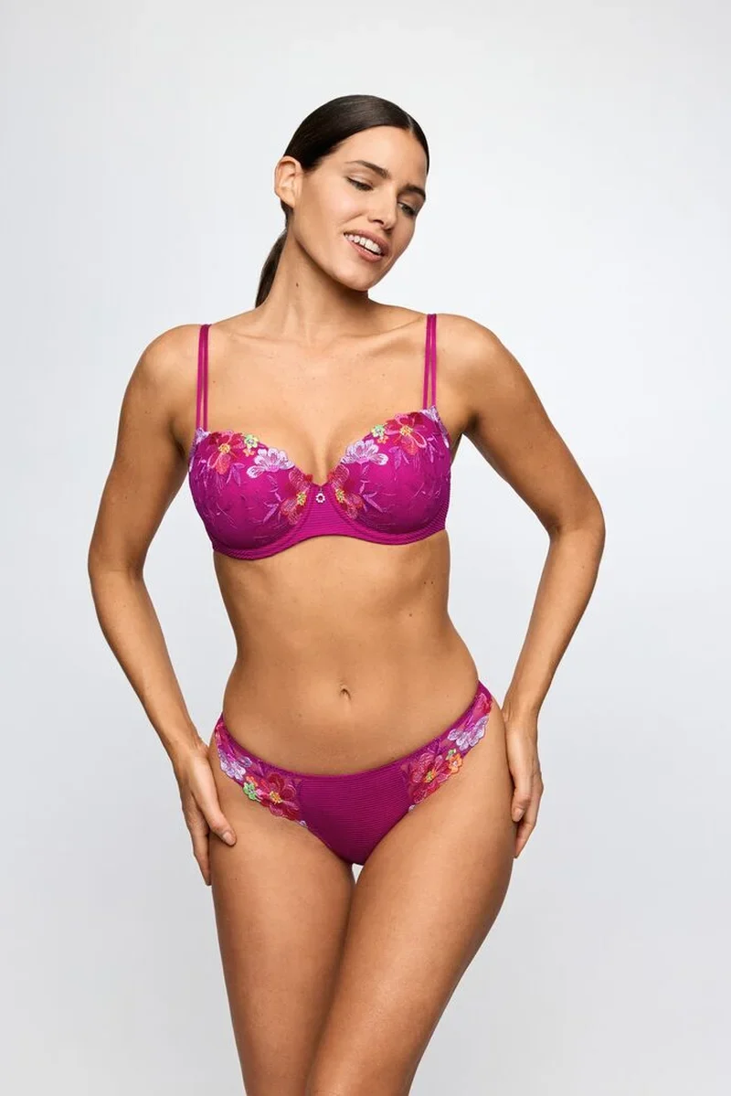Marie Jo - Odilly gepolsterter Balkon-BH Wild Rose