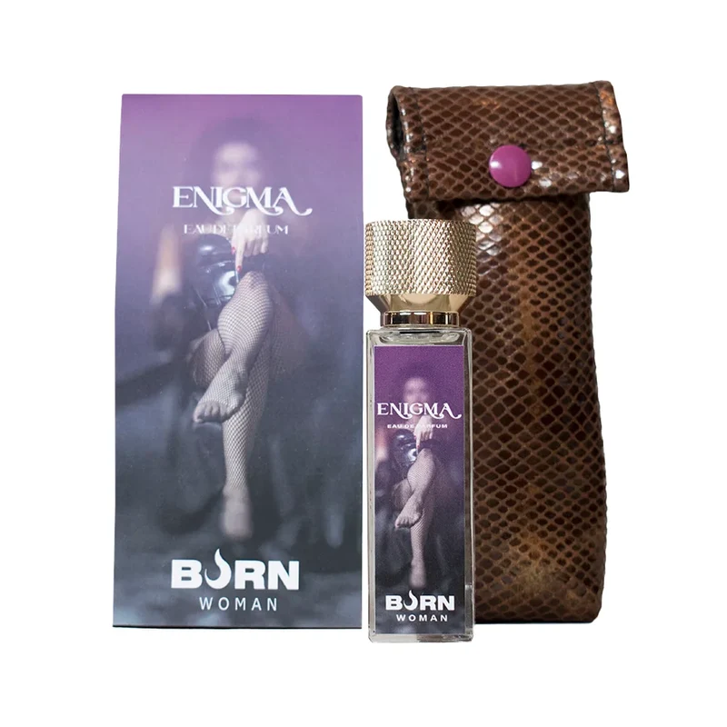 BURN - ENIGMA DAMENPARFÜM 20 ML