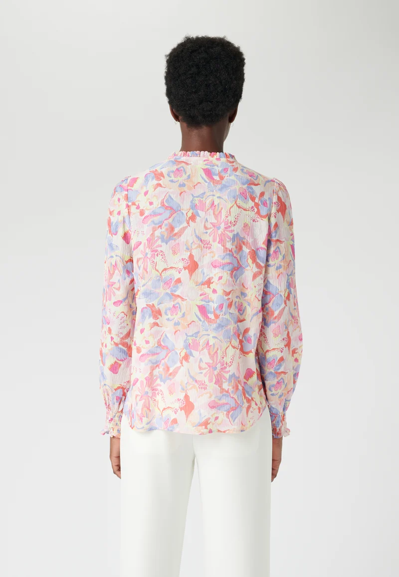Ina Flora Blossom Blouse
