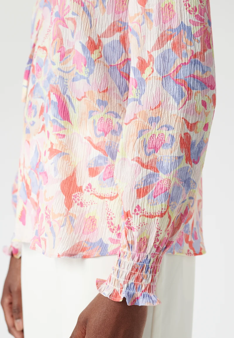 Ina Flora Blossom Blouse