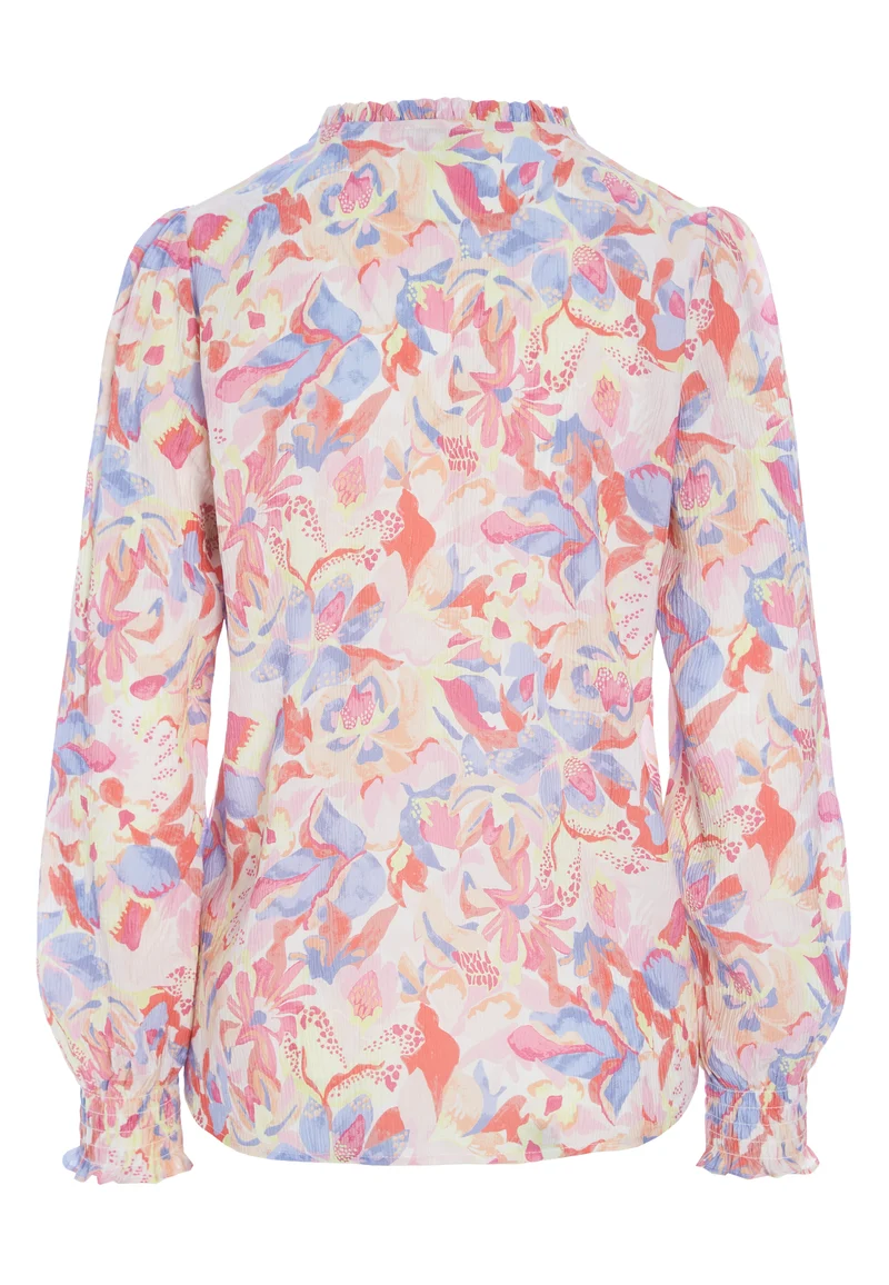 Ina Flora Blossom Blouse