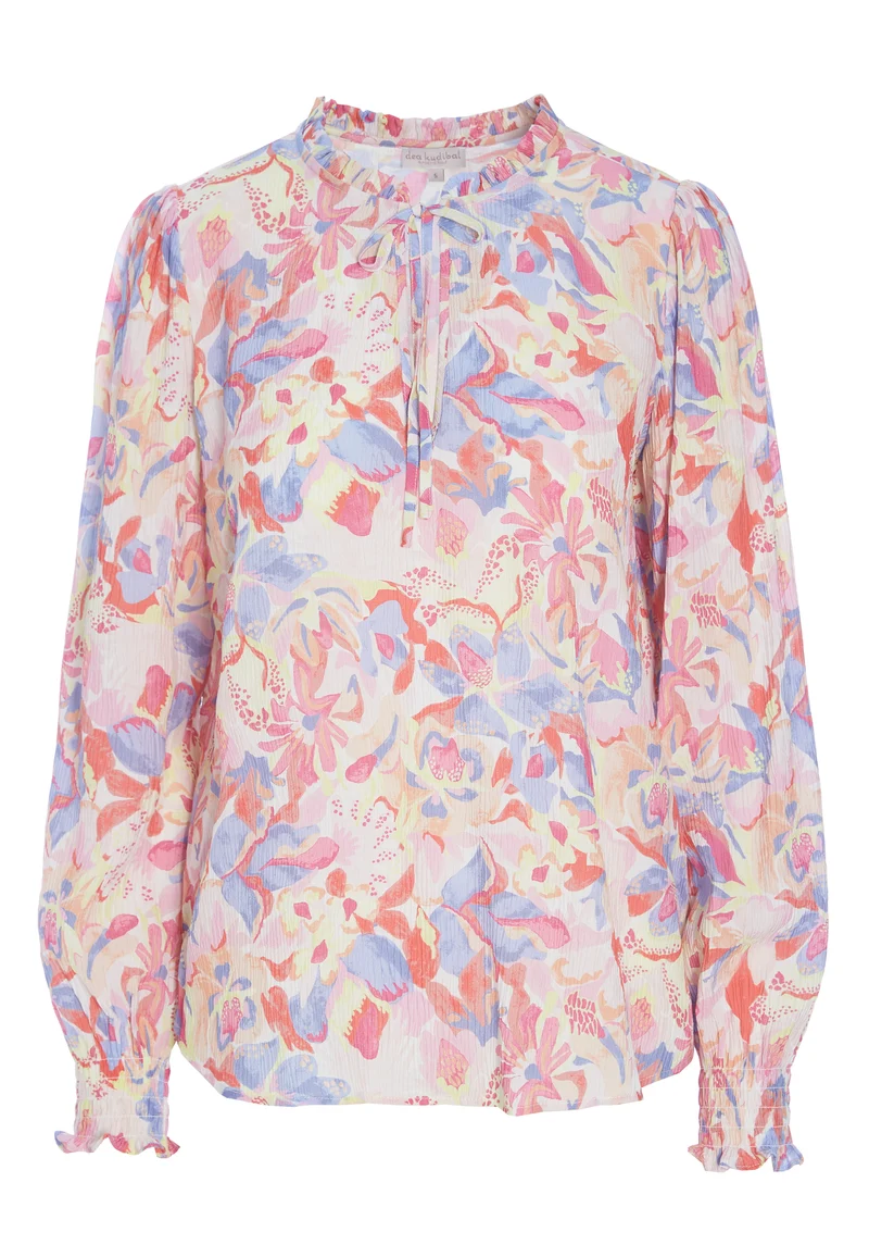 Ina Flora Blossom Blouse