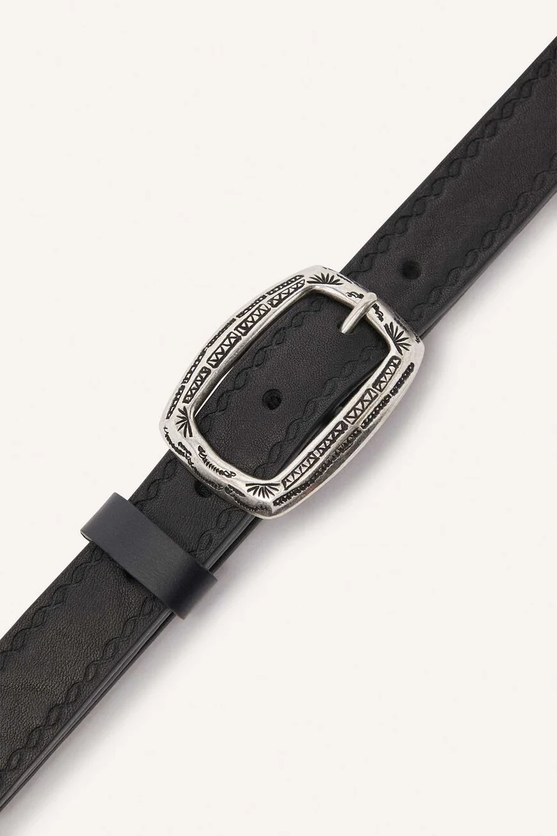 Beyton Black Belt