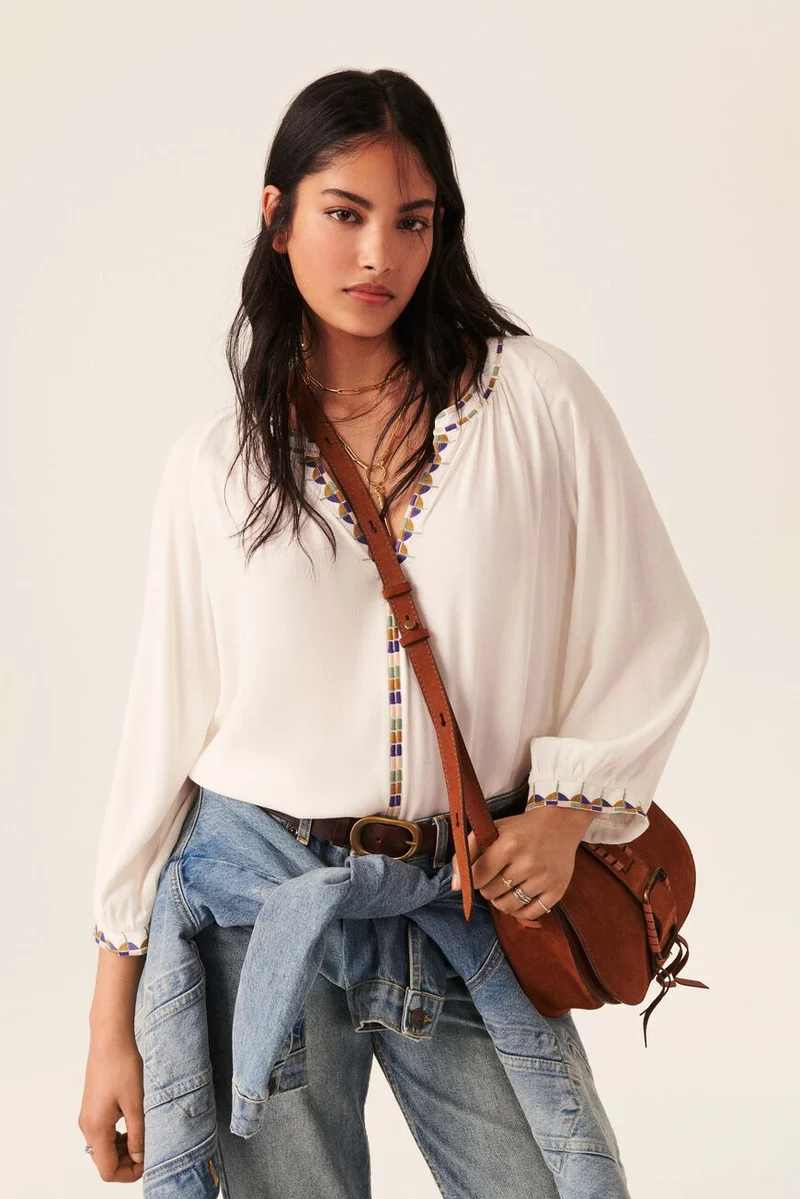Theo Blouse