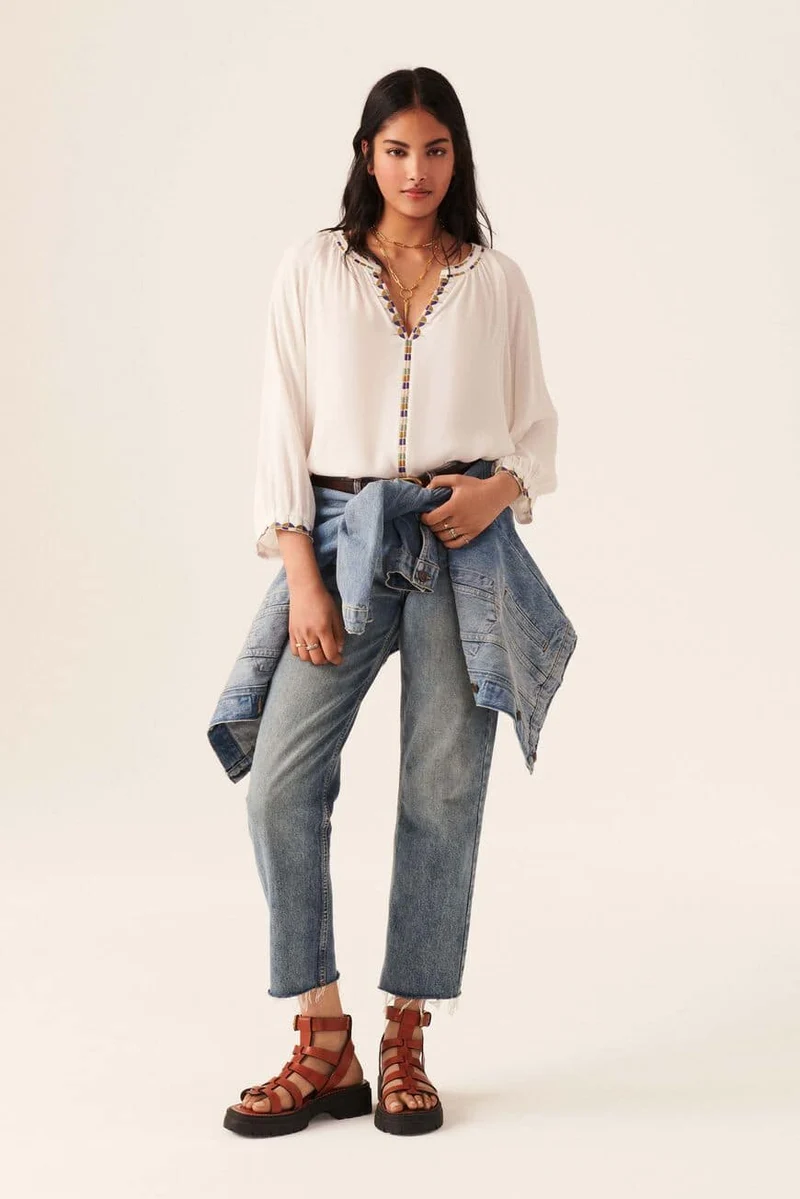 Theo Blouse