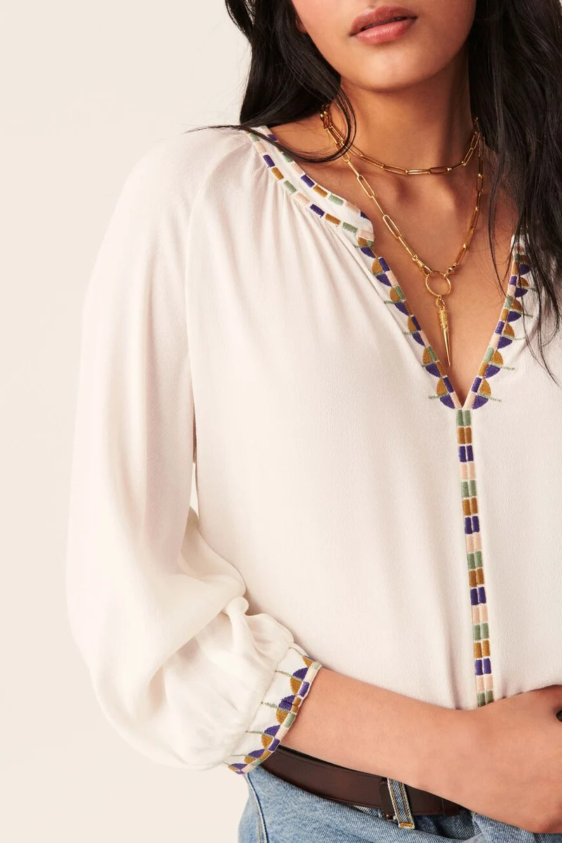Theo Blouse
