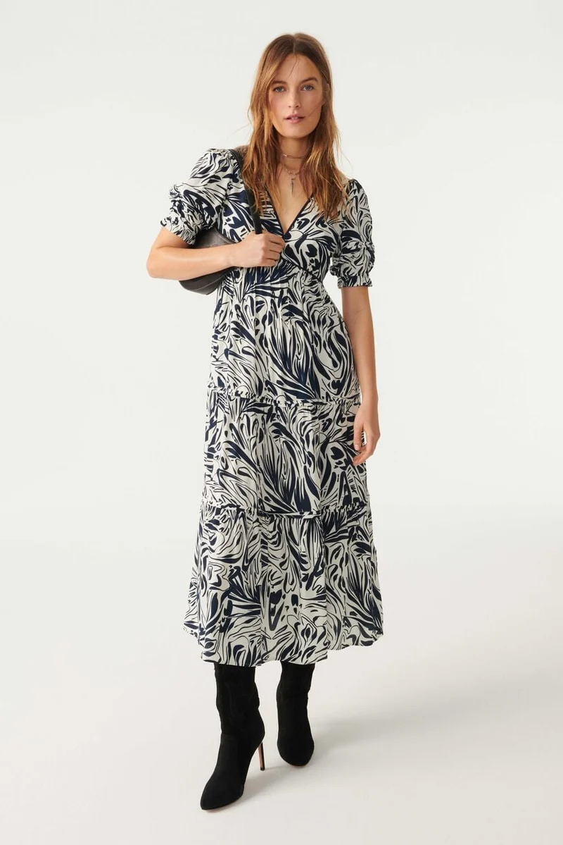 Calas Midi Dress
