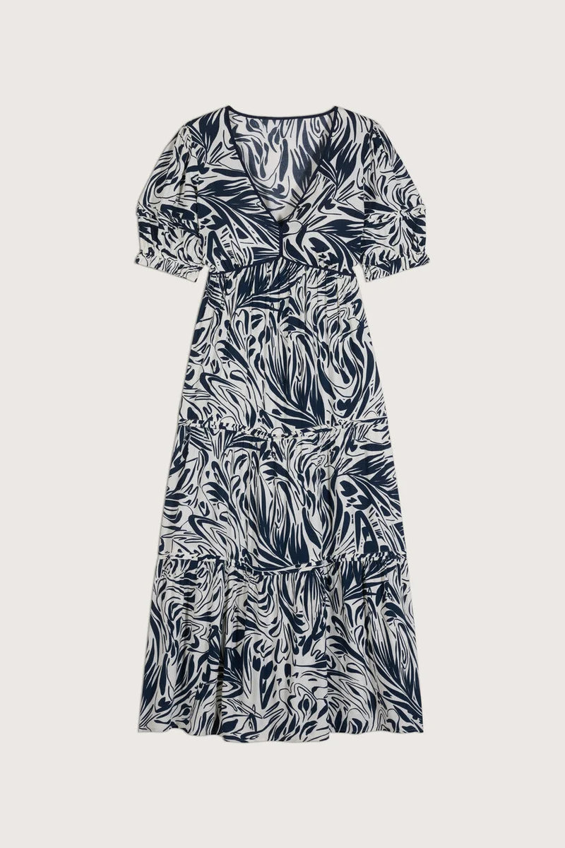 Calas Midi Dress