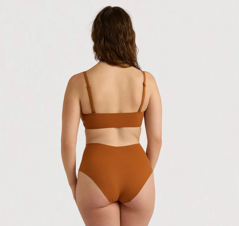 Bare High-rise Briefs