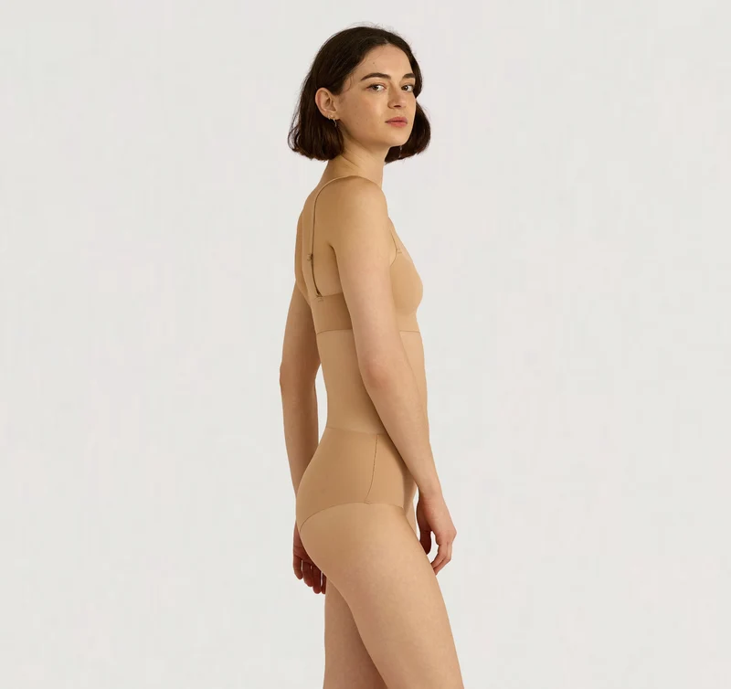 Bare High-rise Briefs