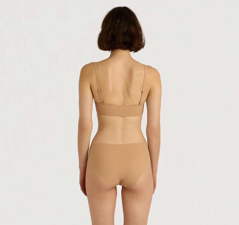 Bare High-rise Briefs