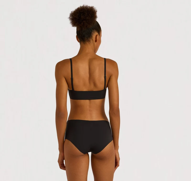 Bare High-rise Briefs