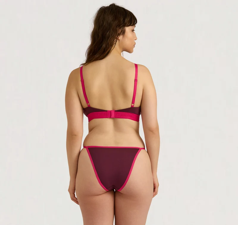 Core Play Triangle Bralette