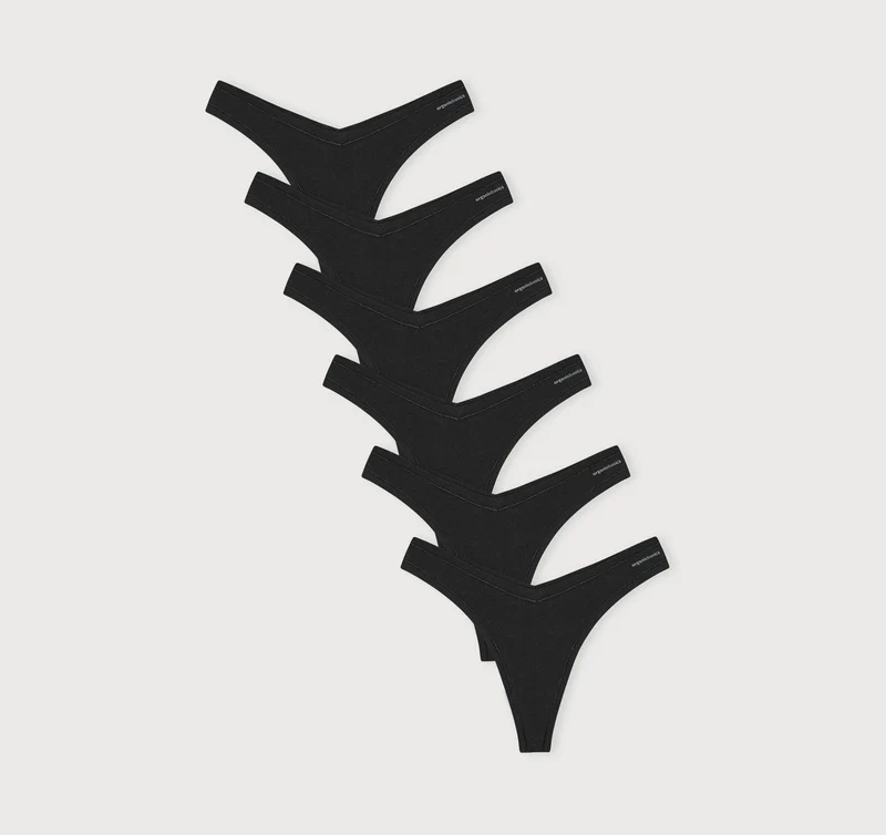 Flex Thong 6-pack
