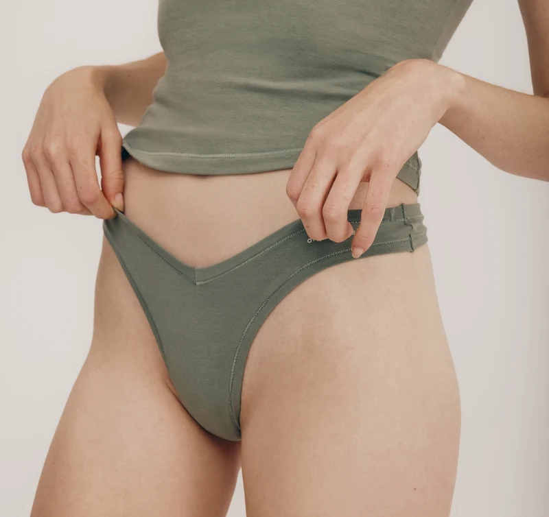 Flex Thong 3-pack