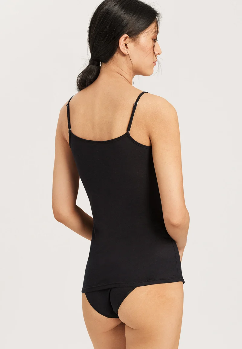 Ultralight Spaghetti Top | black 071820-070019