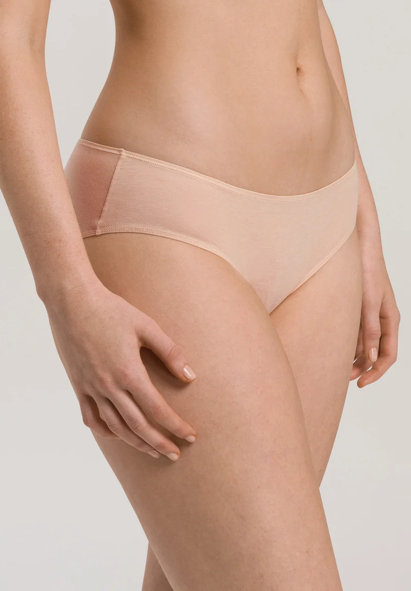 Ultralight Midi Briefs | beige 071819-070274
