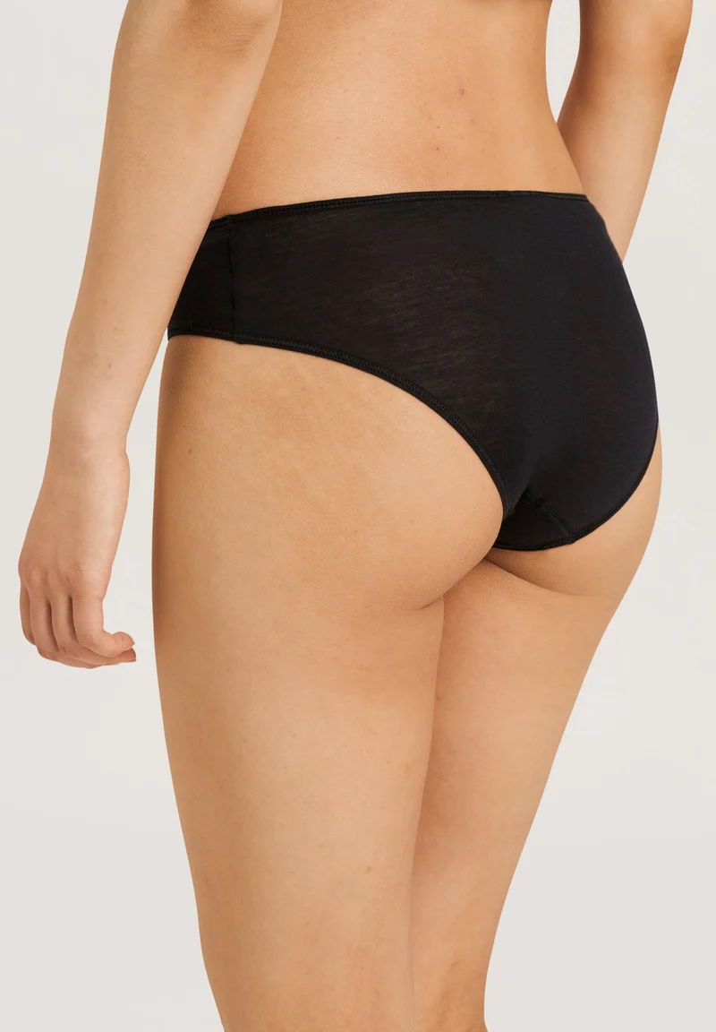 Ultralight Midi Briefs | black 071819-070019