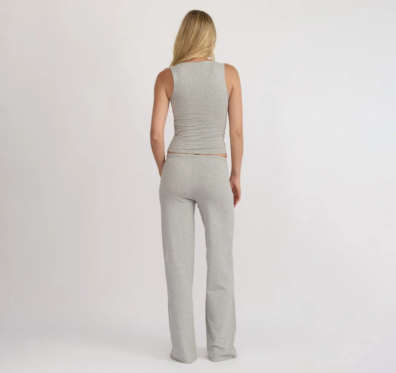 Everyday Straight Leg Pants