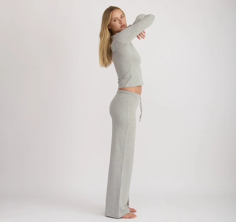Everyday Straight Leg Pants