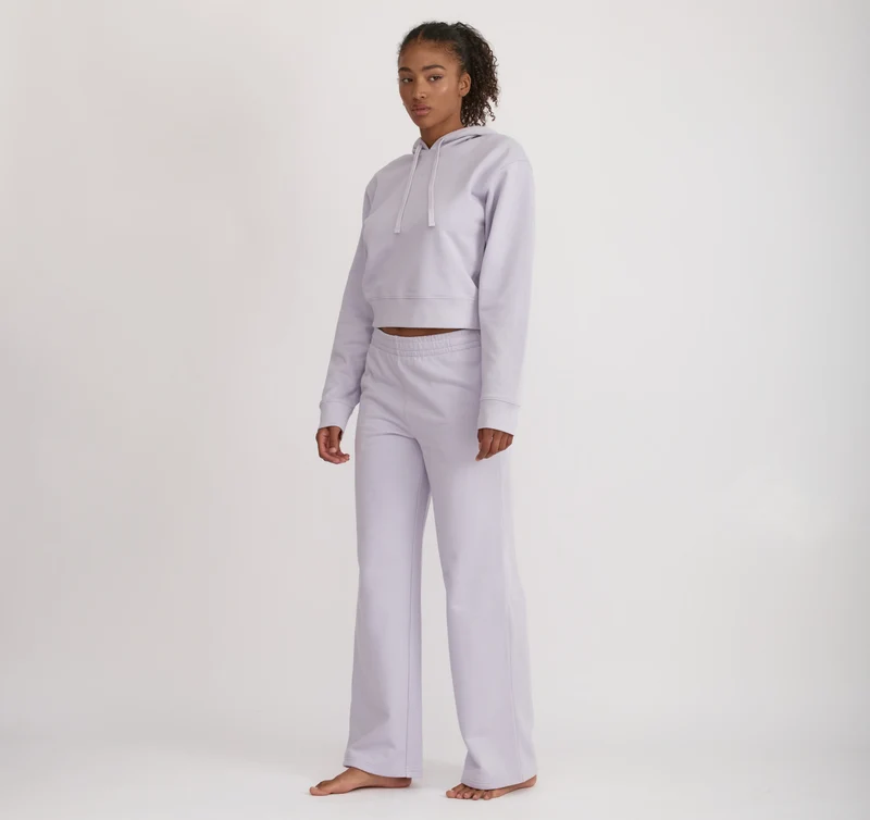 Weekend Boxy Hoodie
