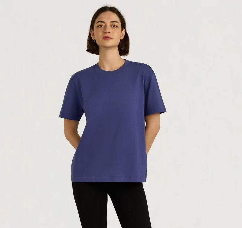 True Heavy Boxy Tee