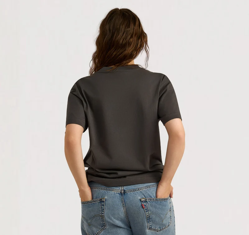 True Heavy Boxy Tee