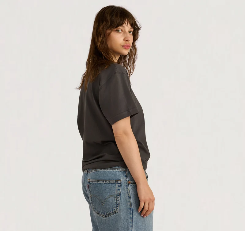 True Heavy Boxy Tee