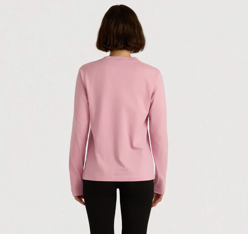True Heavy Boxy Long Sleeve Tee