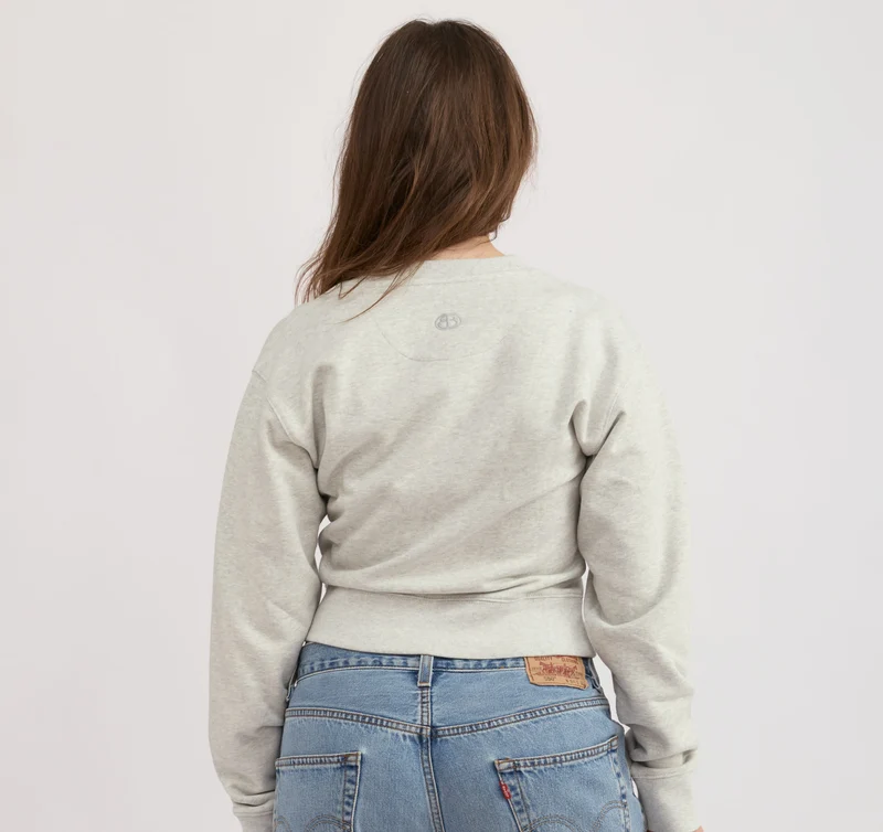 Weekend Boxy Sweatshirt