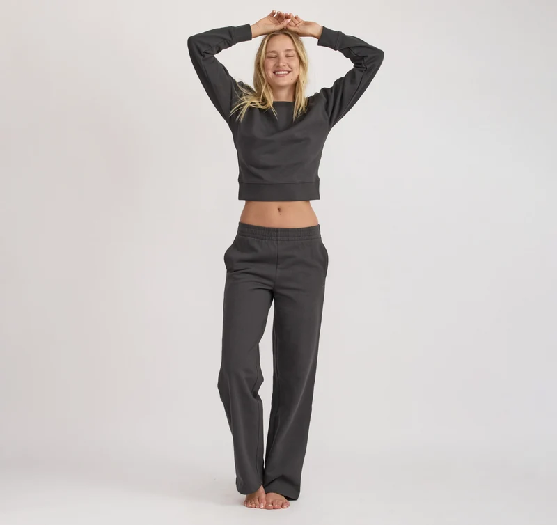 Weekend Boxy Sweatshirt