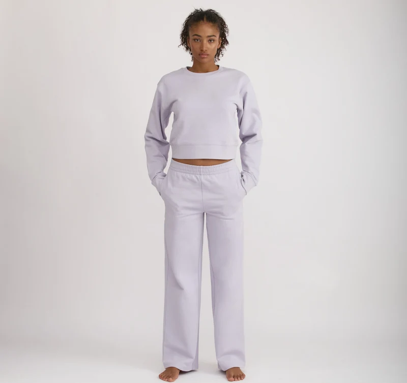 Weekend Boxy Sweatshirt