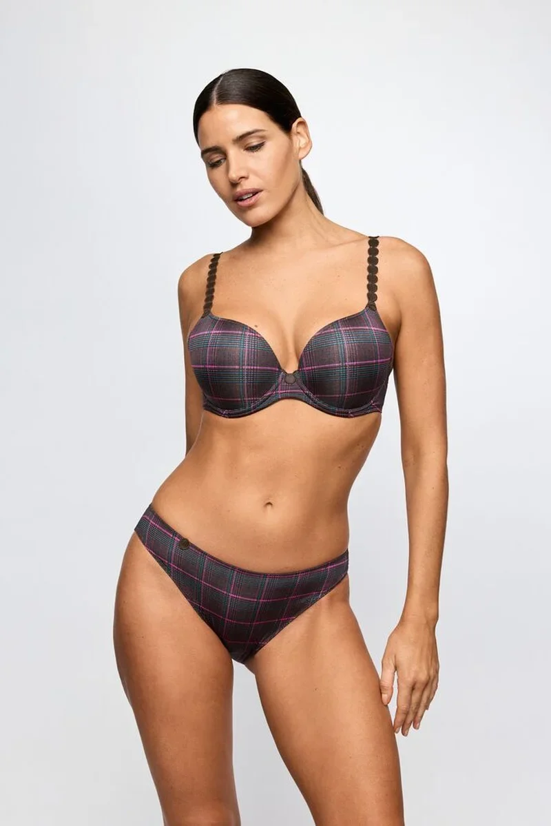 Marie Jo - Tom Push-up-BH Wengé