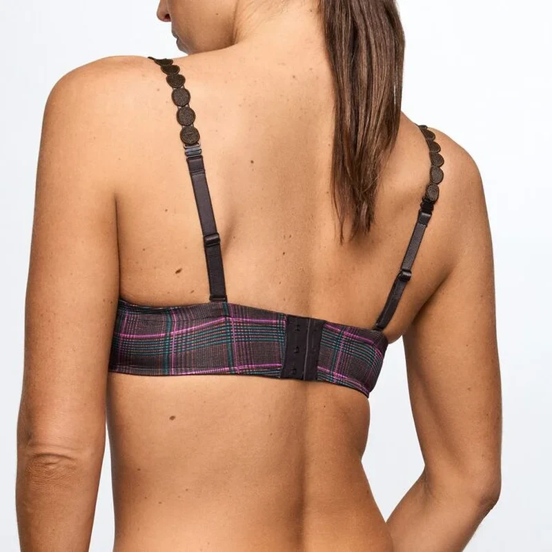 Marie Jo - Tom Push-up-BH Wengé