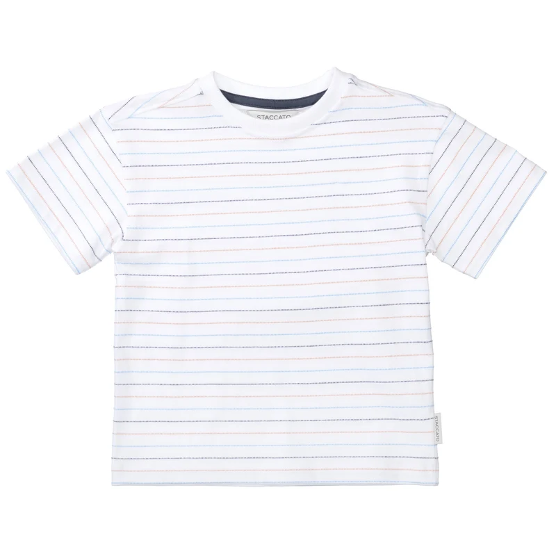 Kn.-T-Shirt, Streifen