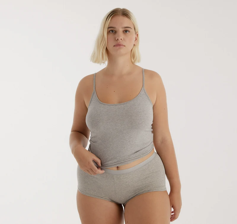 Core Shorty 3-Pack
