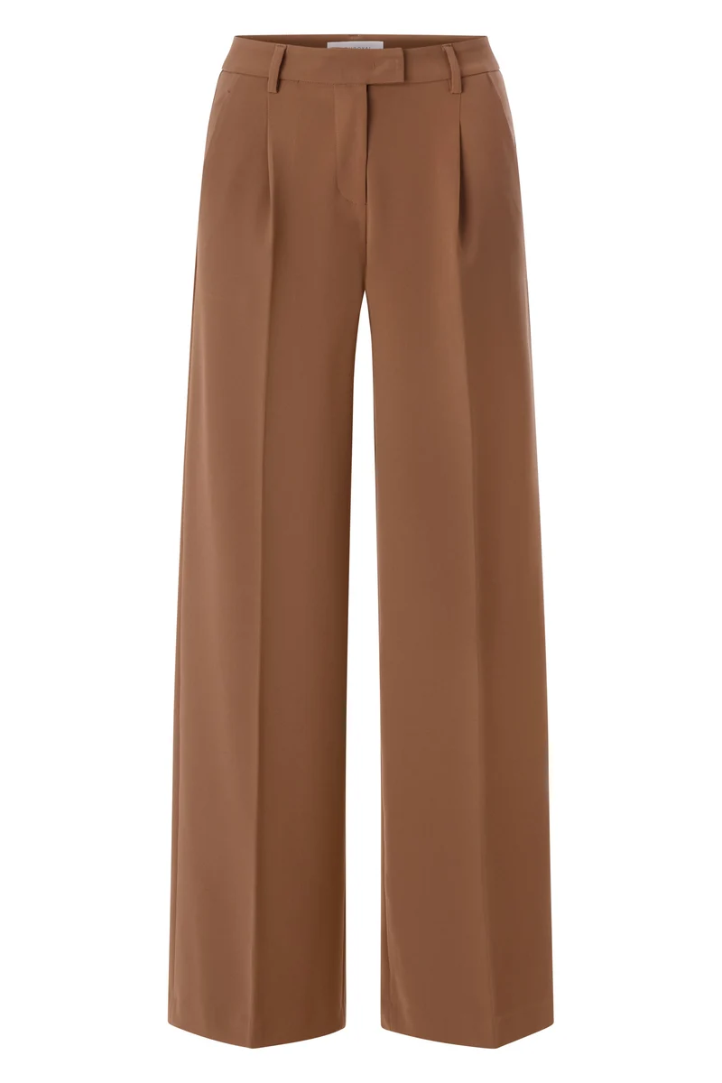 Pleated Wide leg