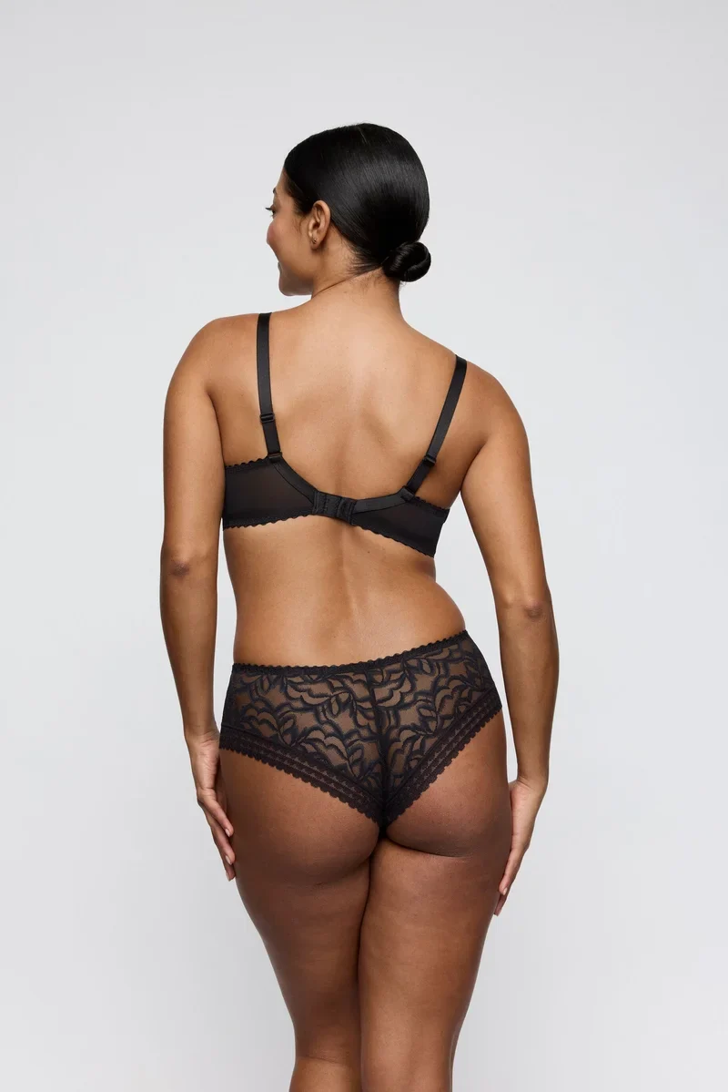 PrimaDonna - Miyara Luxus-Tanga Floral Eclipse