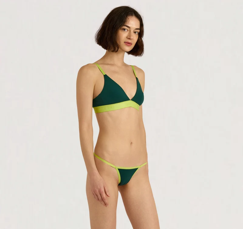 Core Play Triangle Bralette