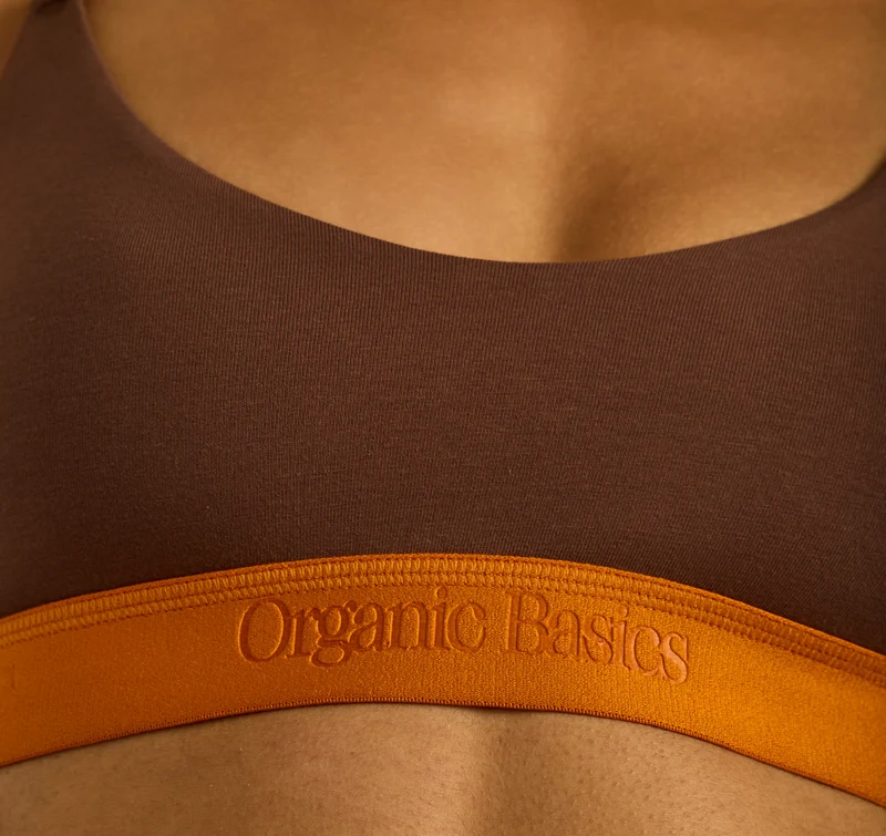 Core Play Open Back Scoop Bralette
