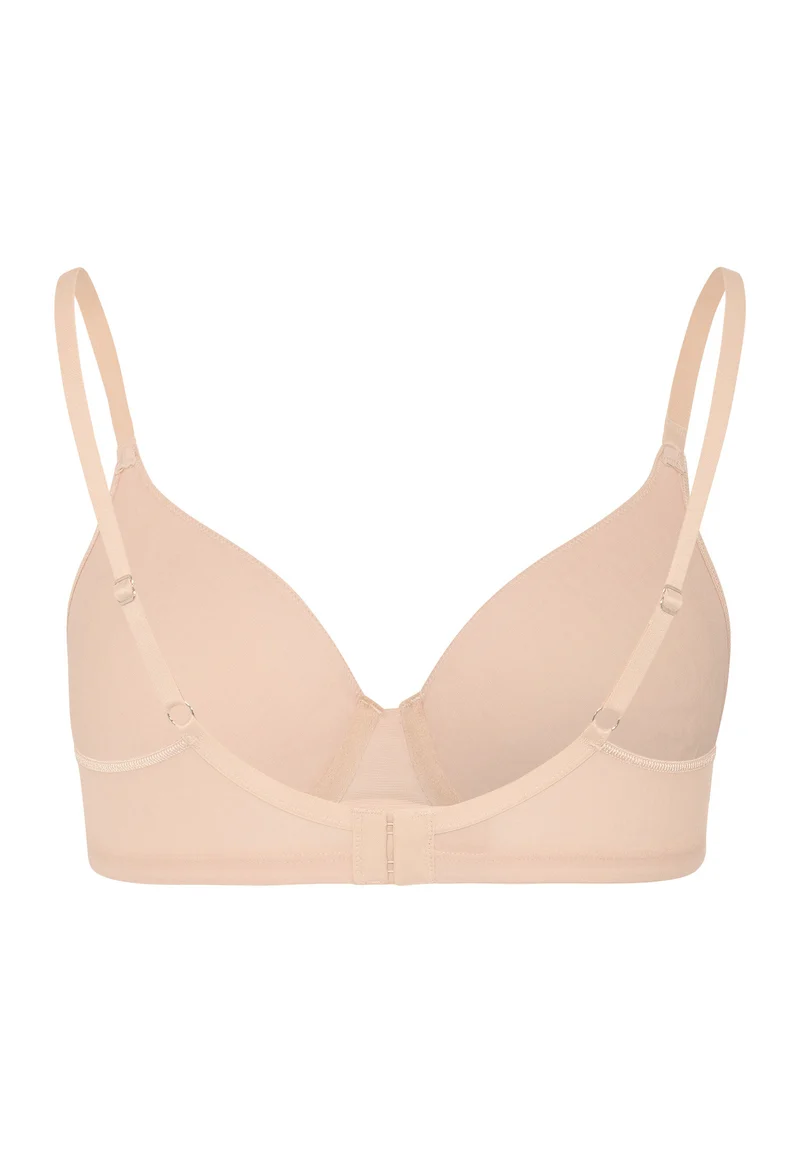 Cotton Sensation U/wire Bra | beige 071363-070274