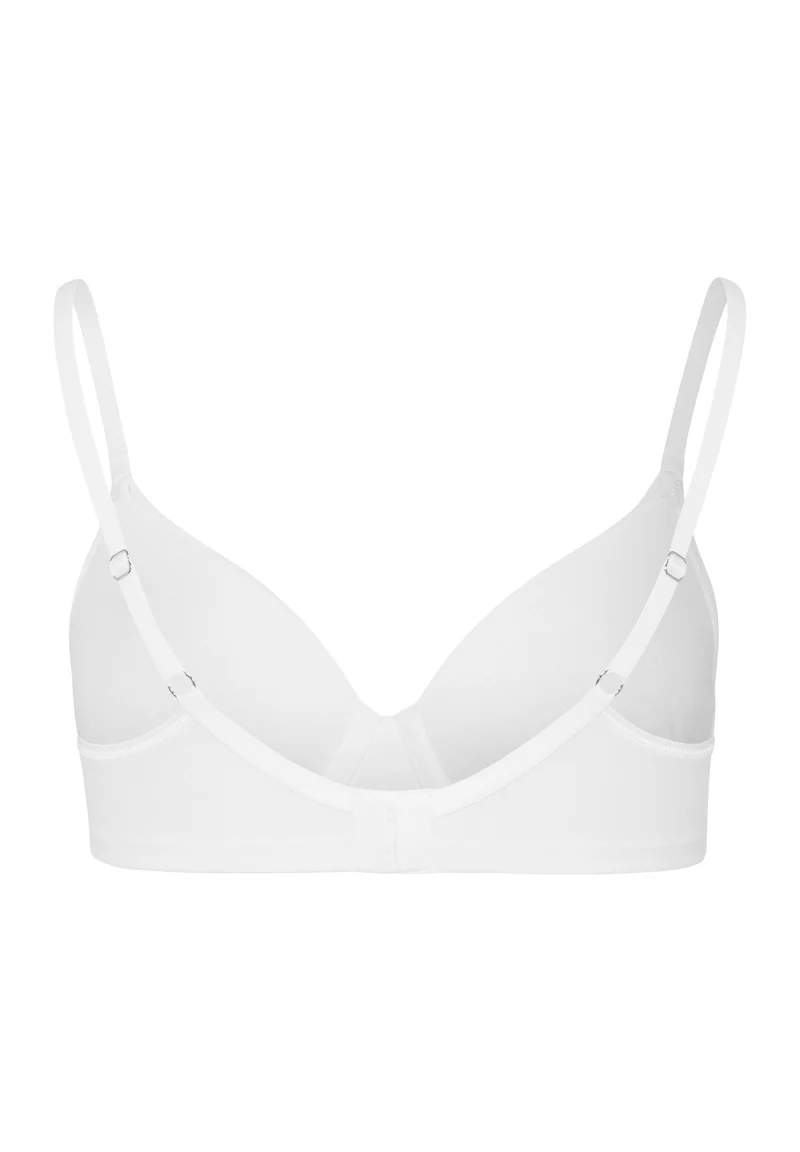 Cotton Sensation U/wire Bra | white 071363-070101