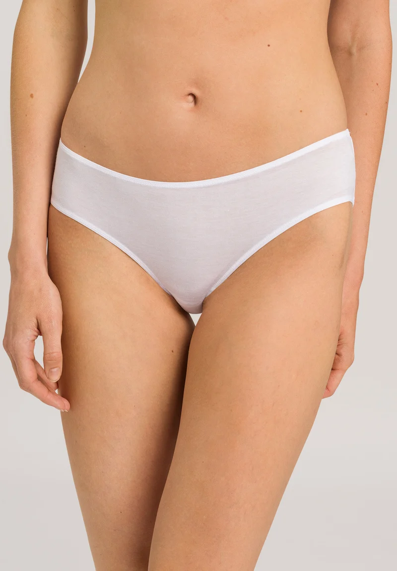 Ultralight Midi Briefs | white 071819-070101