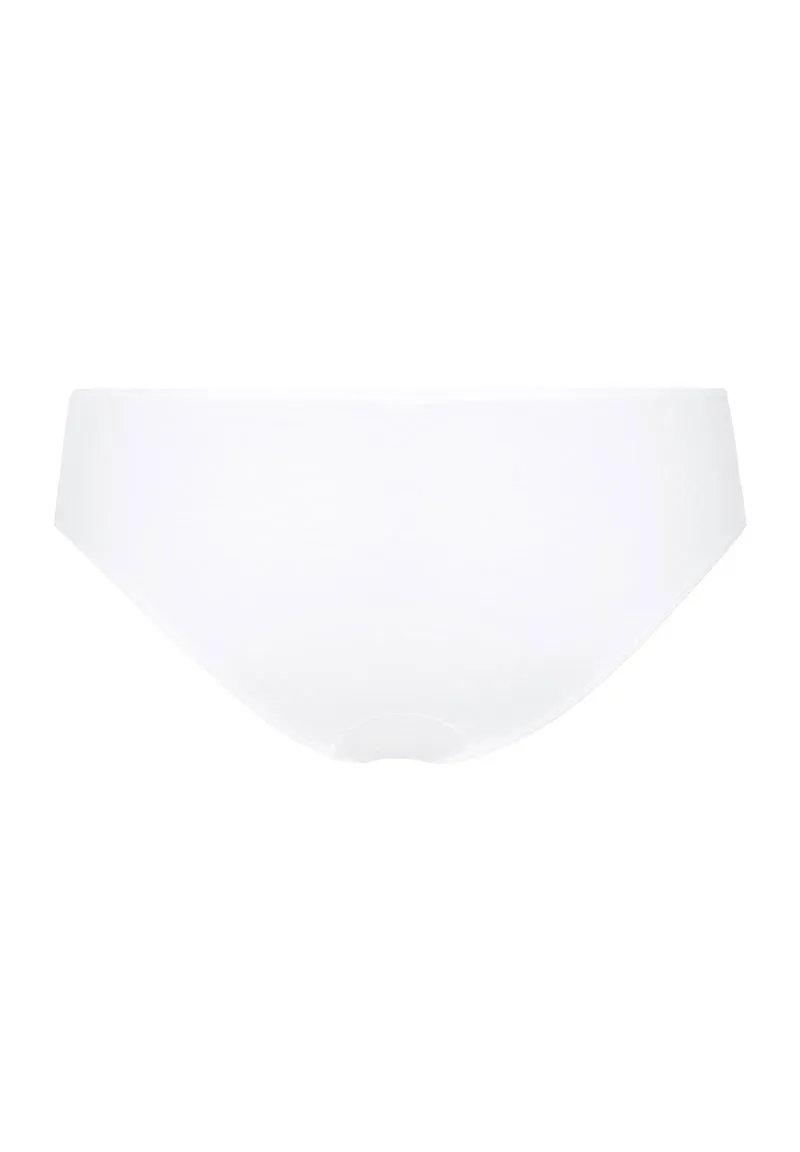 Ultralight Midi Briefs | white 071819-070101