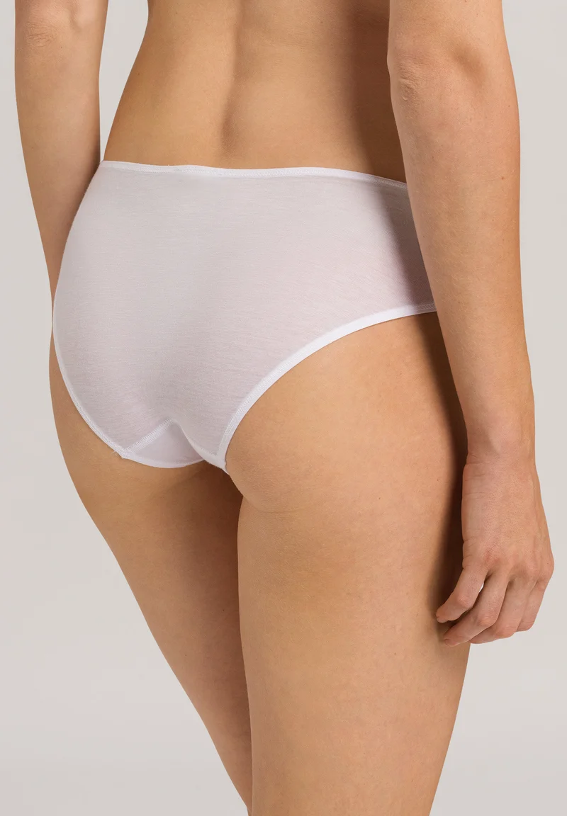 Ultralight Midi Briefs | white 071819-070101