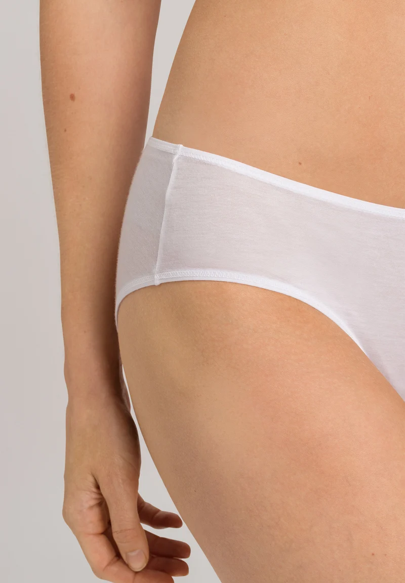 Ultralight Midi Briefs | white 071819-070101