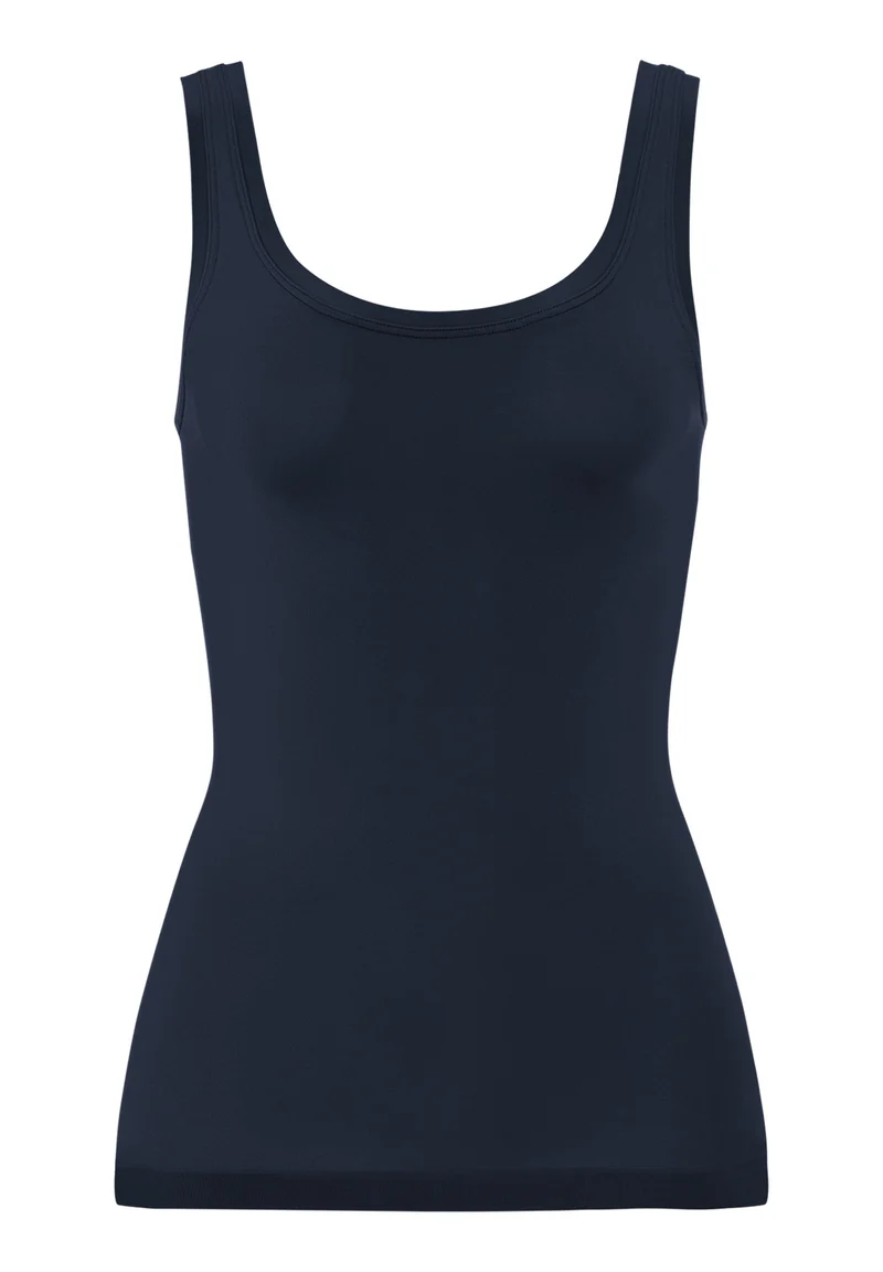 Touch Feeling Tank Top | deep navy 071814-071610